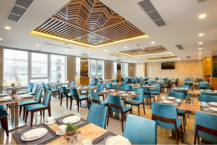 Khách Sạn Parze Ocean Hotel & Spa Đà Nẵng